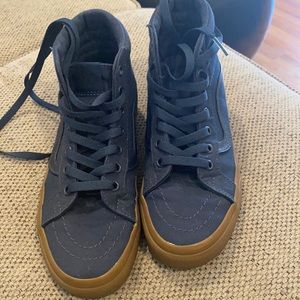 Vans high top